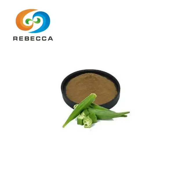 Okra Extract Powder